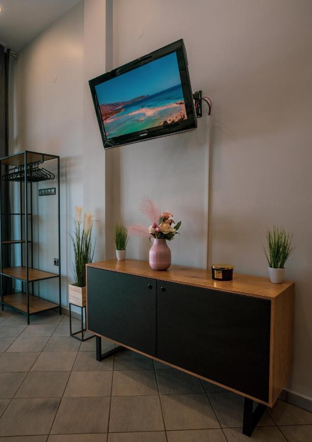 Seashell Luxury Apartment Nikiti  Exterior photo
